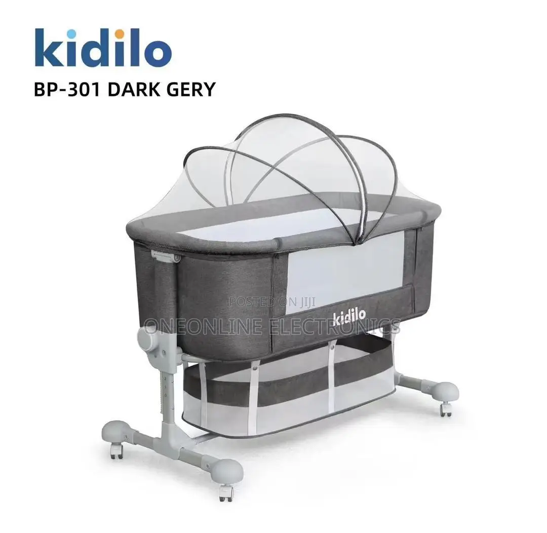 Baby Crib Bed and Net