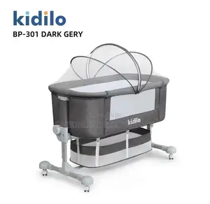 Baby Crib Bed and Net