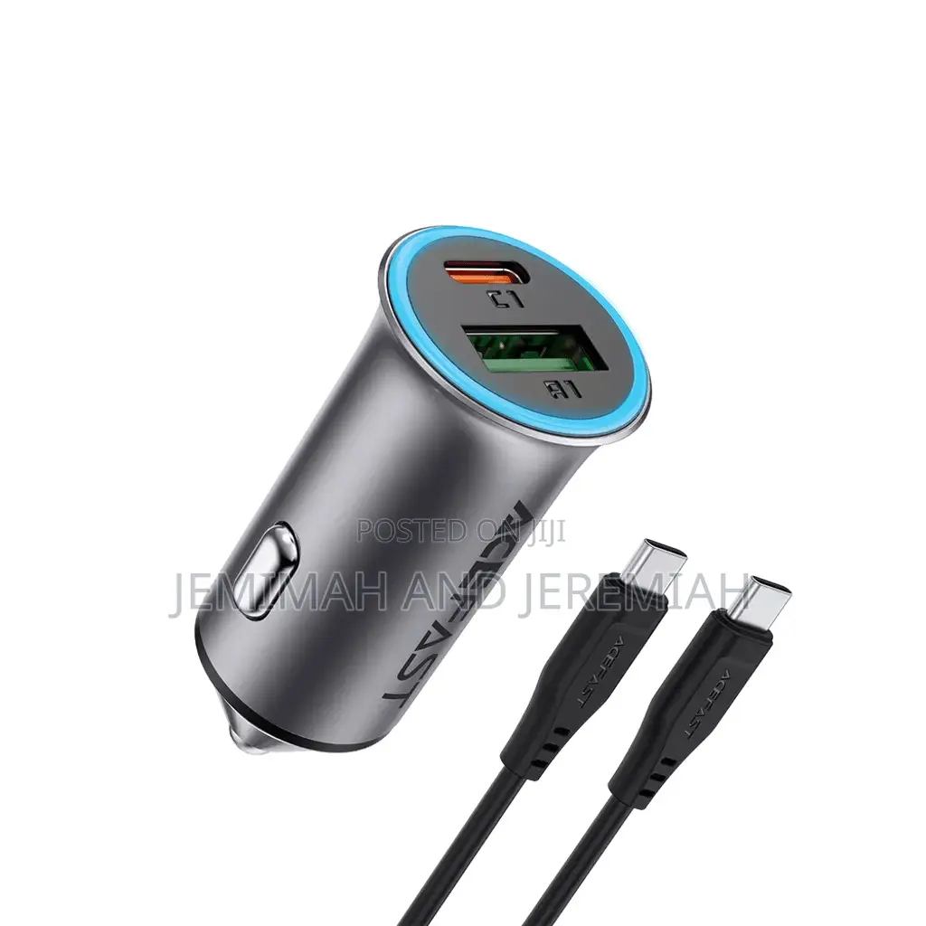 Acefast B-16 Car Charger