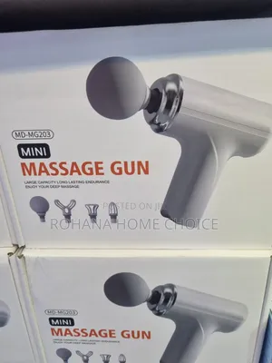 Masseger Gun