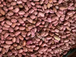 Kanyebwa/Brown Eyed Beans