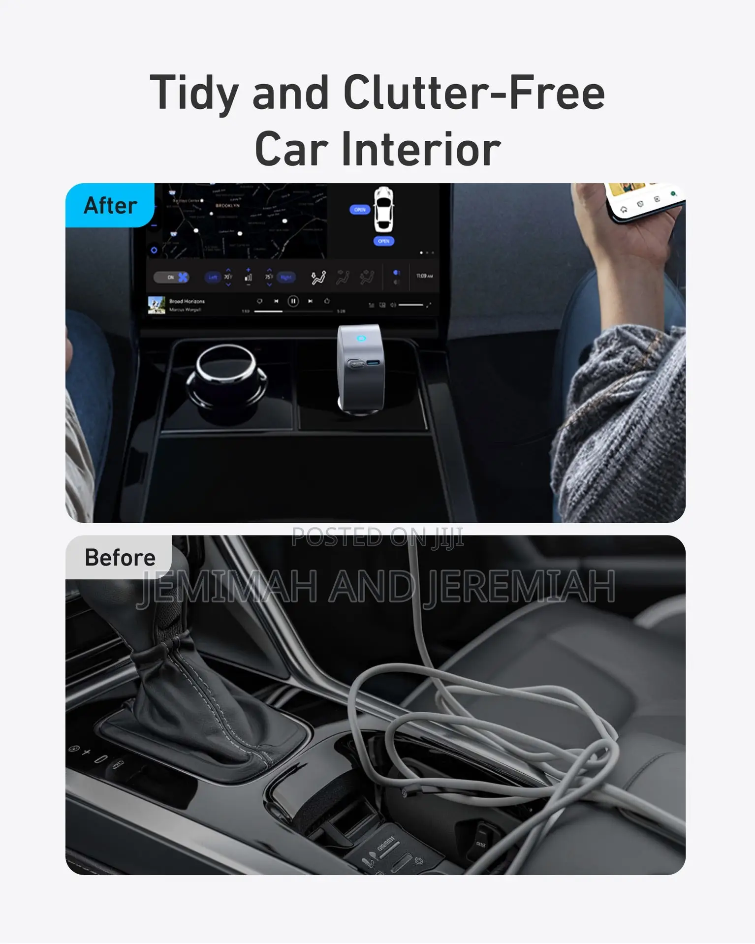 Super Fast Car Charger