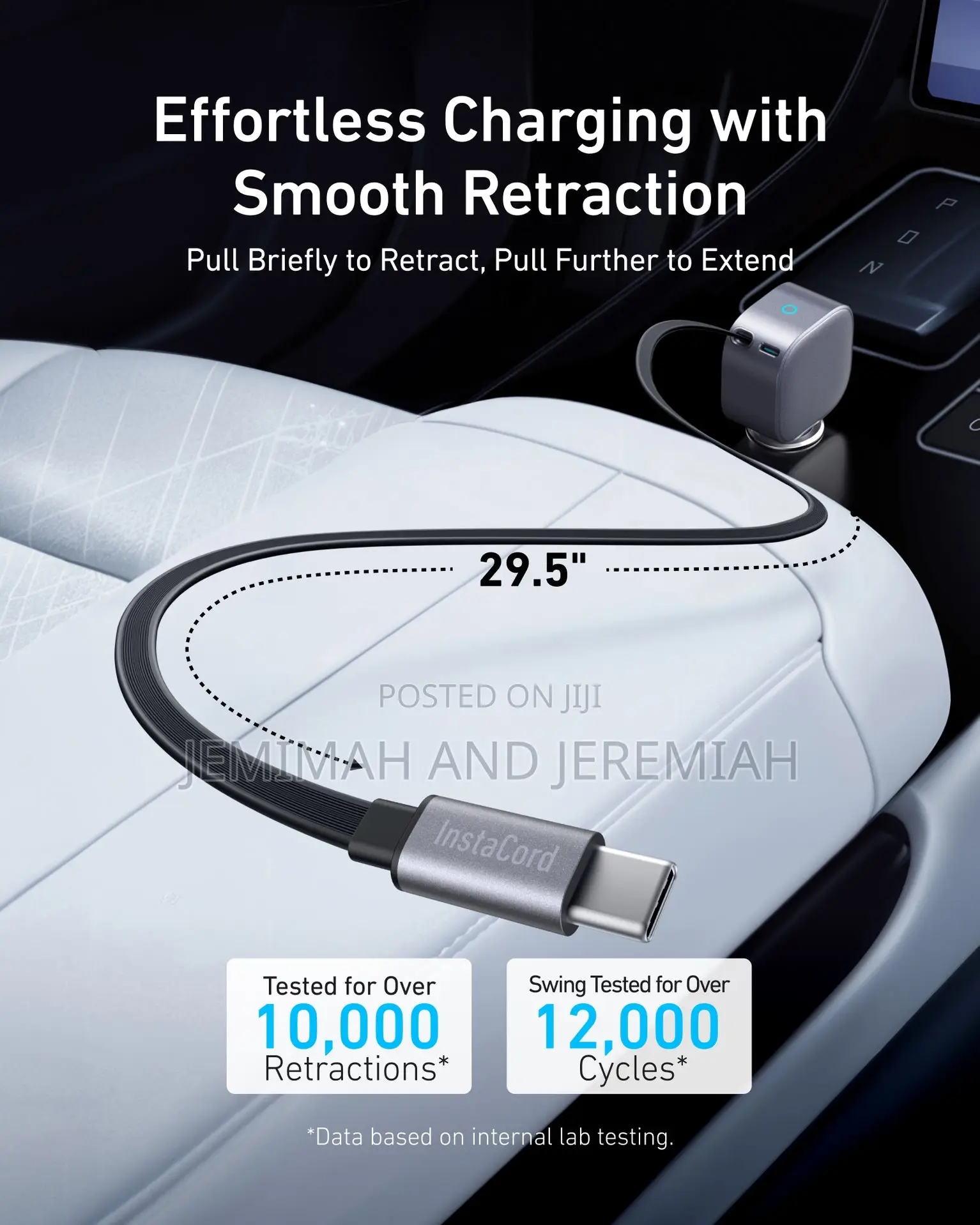 Super Fast Car Charger