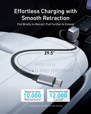 Super Fast Car Charger