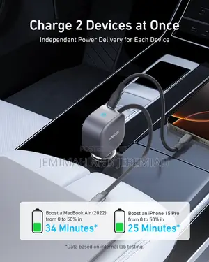 Super Fast Car Charger
