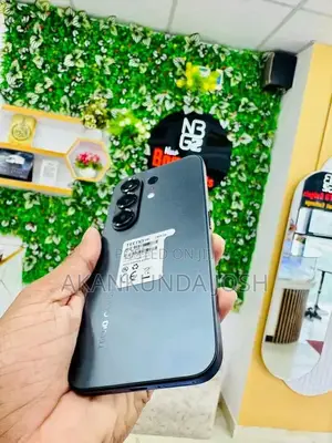 New Tecno Camon 50 256 GB Black