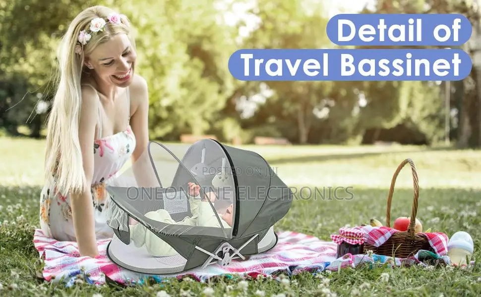 Travel Bassinet