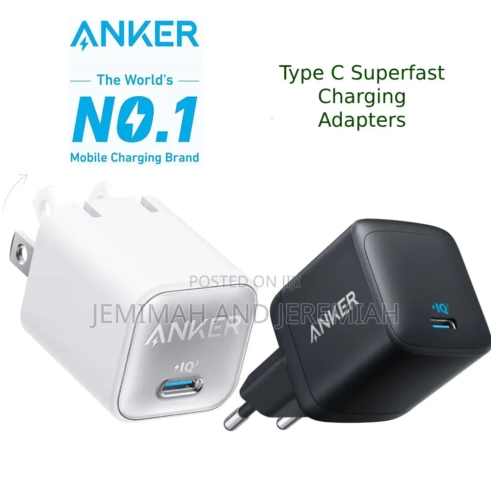 Anker Zolo Charger(30w)