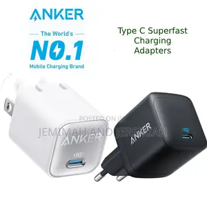 Anker Zolo Charger(30w)