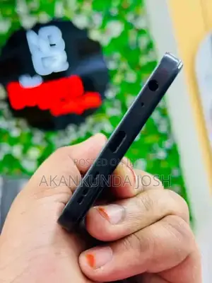 New Infinix Hot 60i 256 GB Black