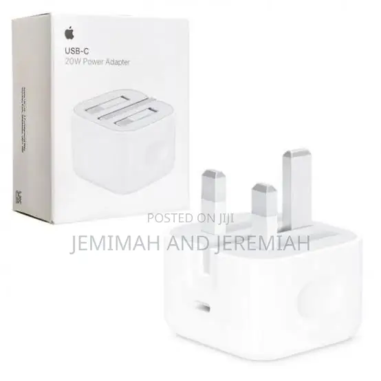 iPhone Travel Charger (Series 13-17)/Original Series