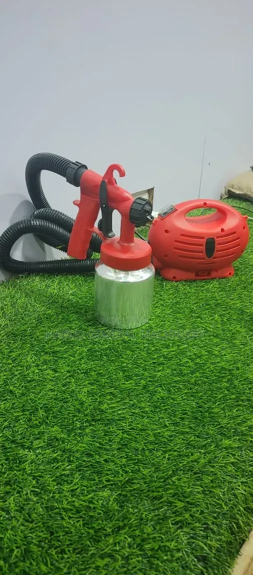 Electric Paint Portable Spray Guns