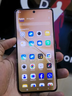 Vivo V60 256 GB Black