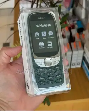 New Nokia 6310 Green