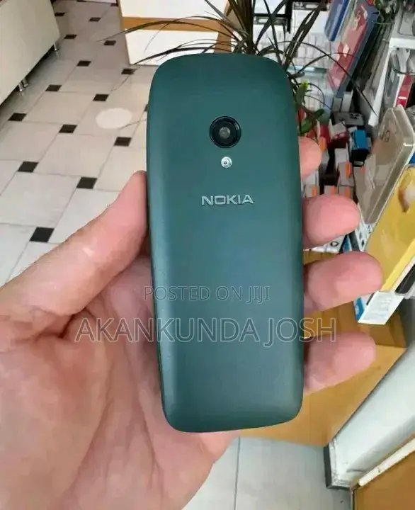 New Nokia 6310 Green