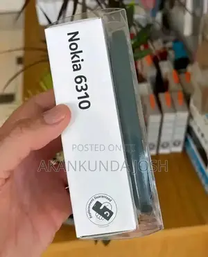 New Nokia 6310 Green