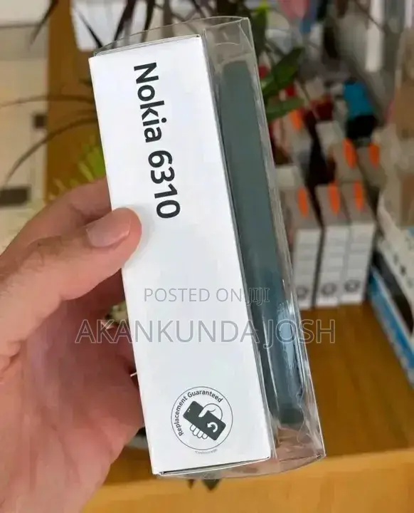 New Nokia 6310 Green