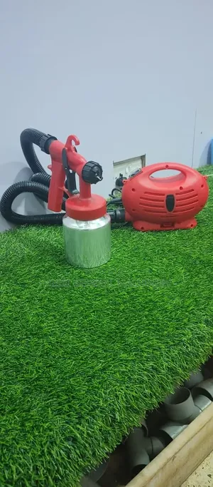 Portable/Handheld/Easy to Use Electric Paint Spray Gun