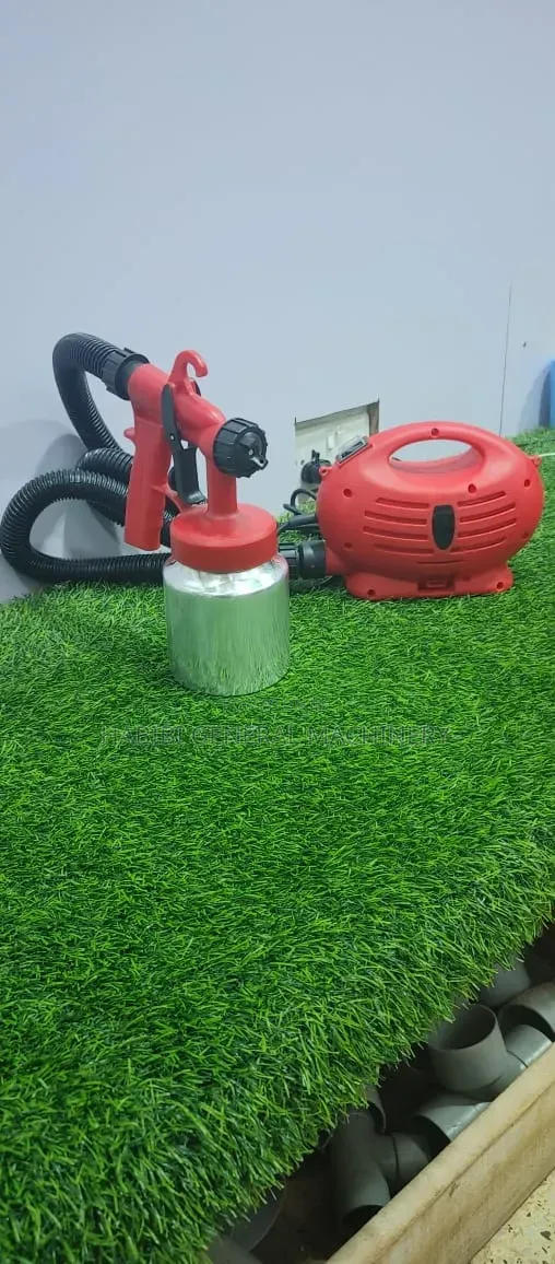 Portable/Handheld/Easy to Use Electric Paint Spray Gun