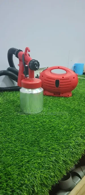 Portable/Handheld/Easy to Use Electric Paint Spray Gun