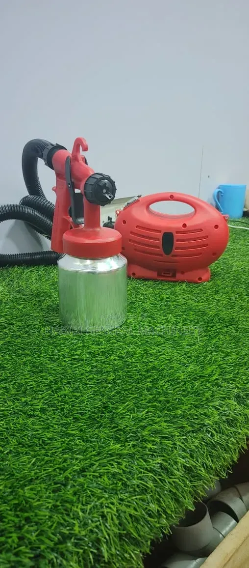 Portable/Handheld/Easy to Use Electric Paint Spray Gun