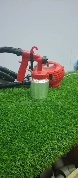 Portable/Handheld/Easy to Use Electric Paint Spray Gun