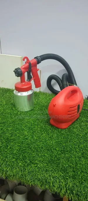 Portable/Handheld/Easy to Use Electric Paint Spray Gun