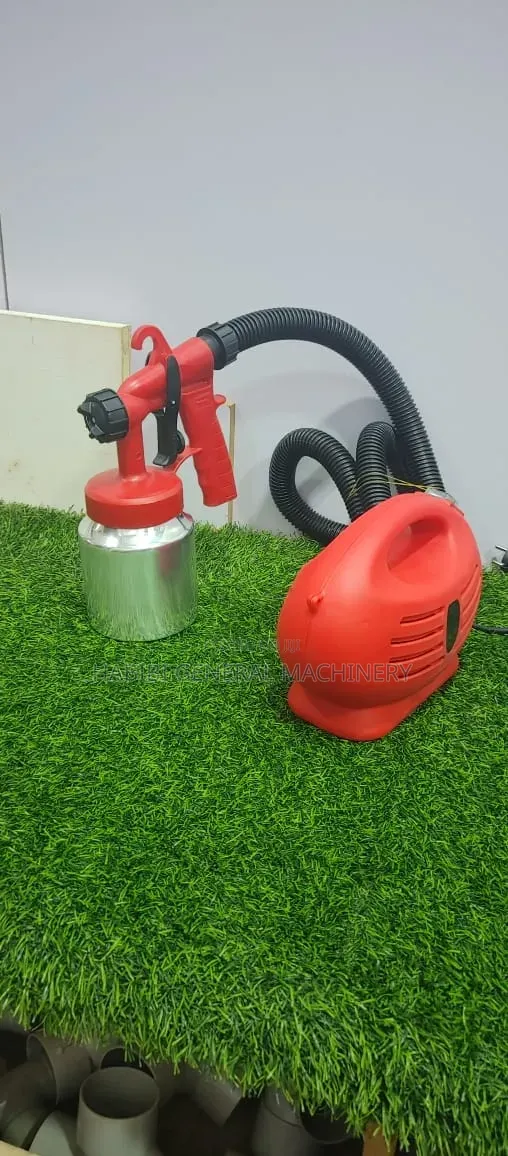 Portable/Handheld/Easy to Use Electric Paint Spray Gun