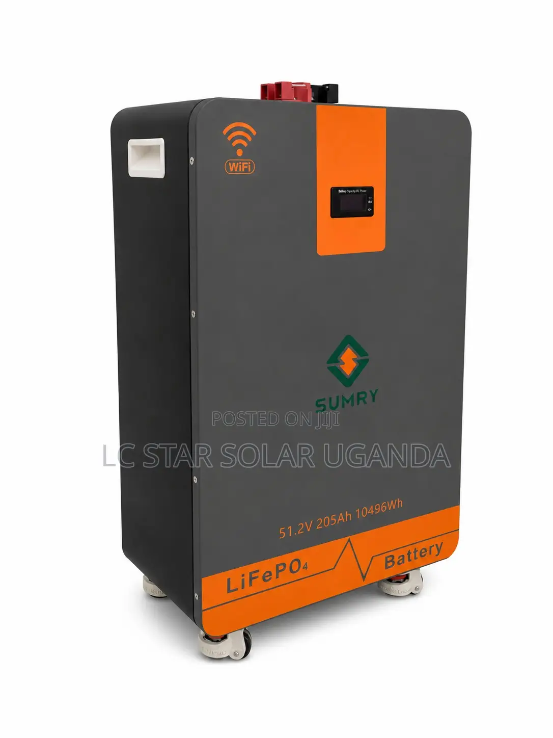10kwh 48v Lithium Battery