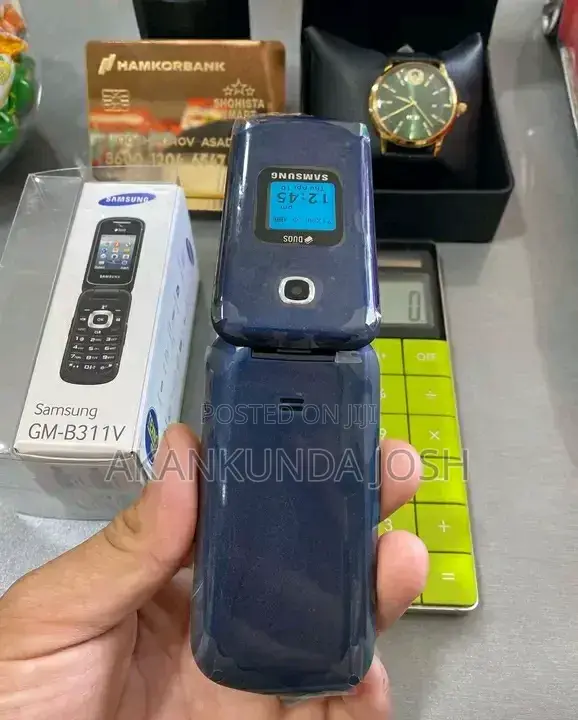 New Samsung M2710 Beat Twist Black