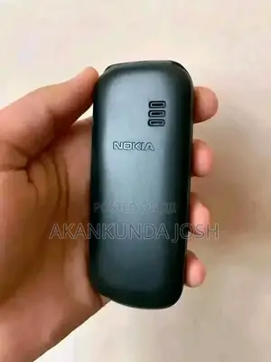 New Nokia 1208 Black