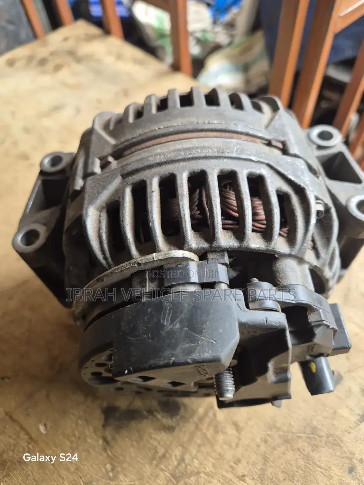 Alternator