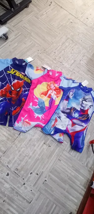 Kids Full Body Swimming Costumes
