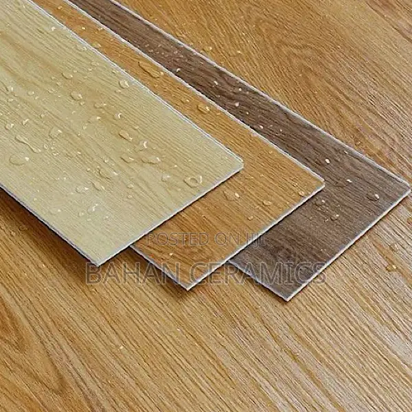 PVC Floor Tiles
