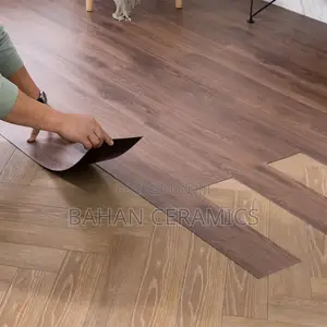 PVC Floor Tiles