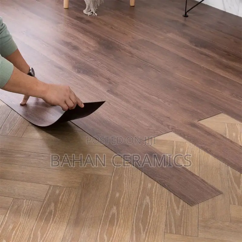 PVC Floor Tiles