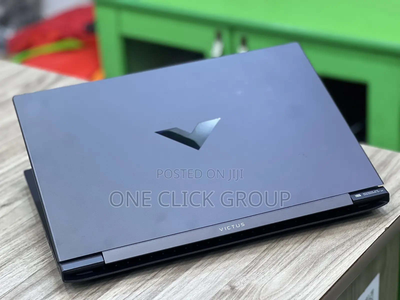 New Laptop HP Victus 16 16GB Intel Core i7 SSHD (Hybrid) 1T