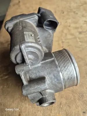 Throttle Body Tiguan 2009