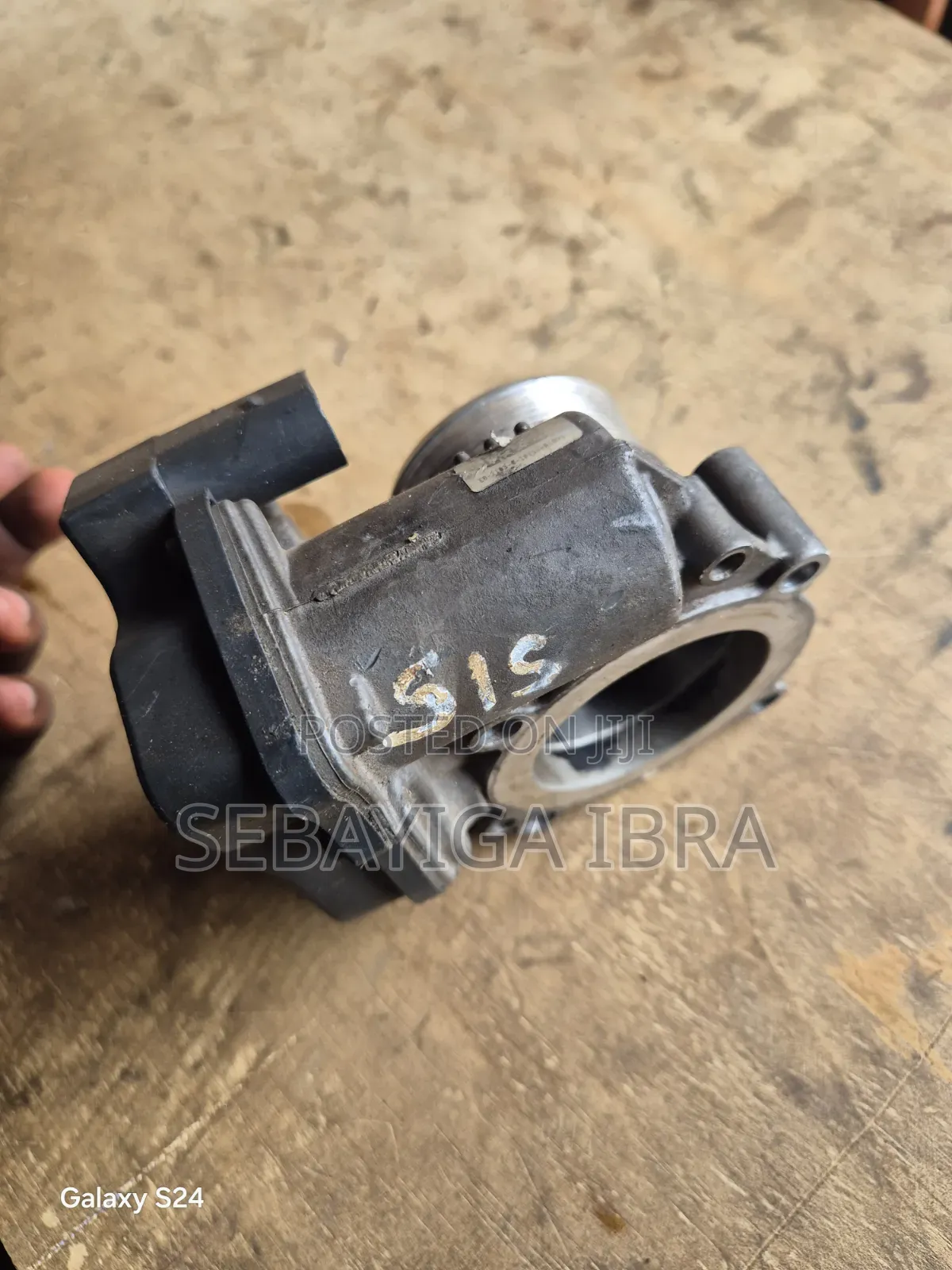 Throttle Body Tiguan 2009