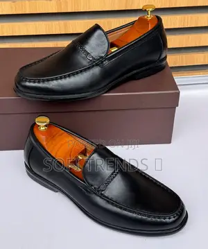 Gents Original Leather Shoes