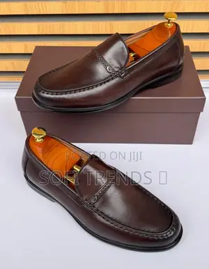 Gents Original Leather Shoes