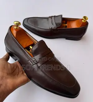 Gents Original Leather Shoes