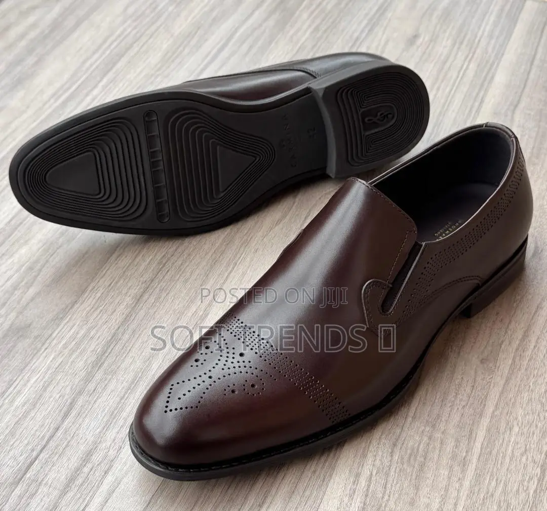 Gents Original Leather Shoes
