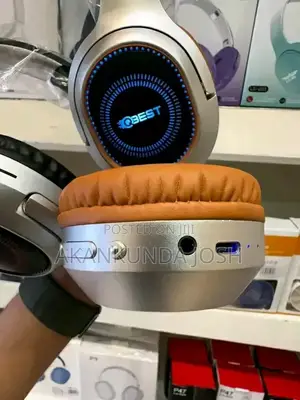 Strong Impactive Bass Headphones