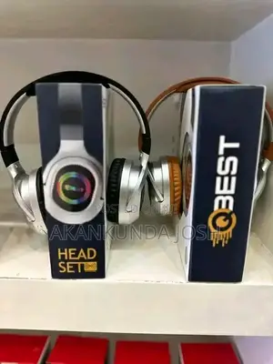 Strong Impactive Bass Headphones