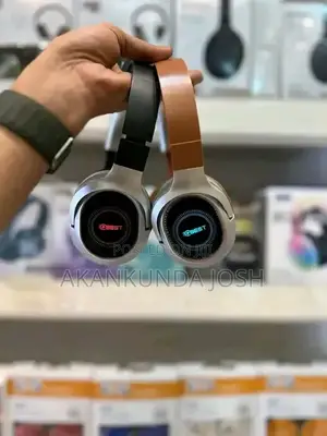 Strong Impactive Bass Headphones