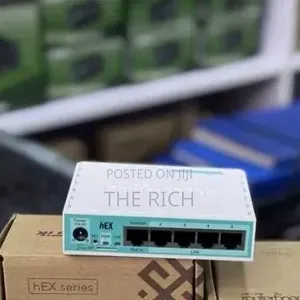 Mikrotik Rb750gr3