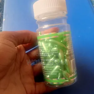 Vitamin E Capsules