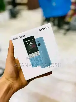 New Nokia 150 Blue