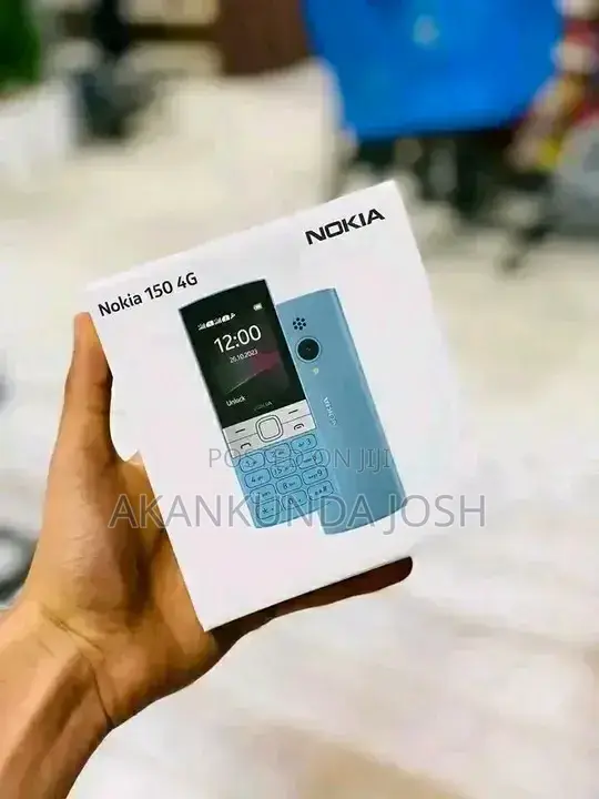 New Nokia 150 Blue